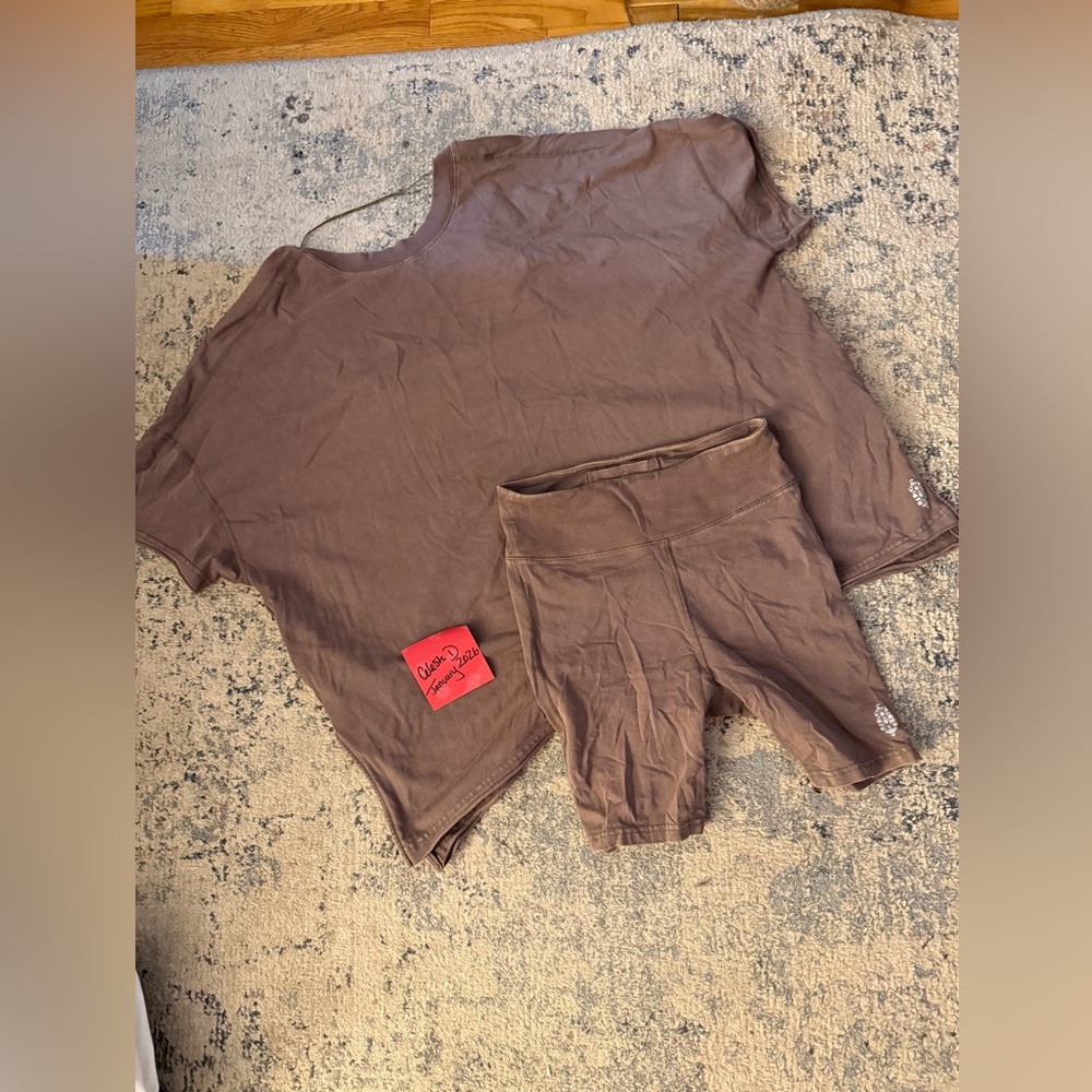 Free People Hot Shot set